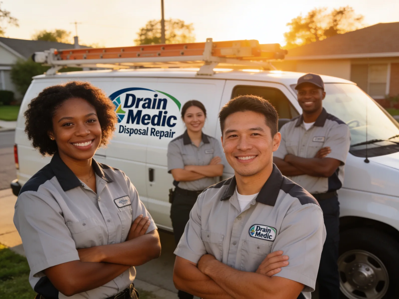 Garbage Disposal Repair company in Jewell, KS