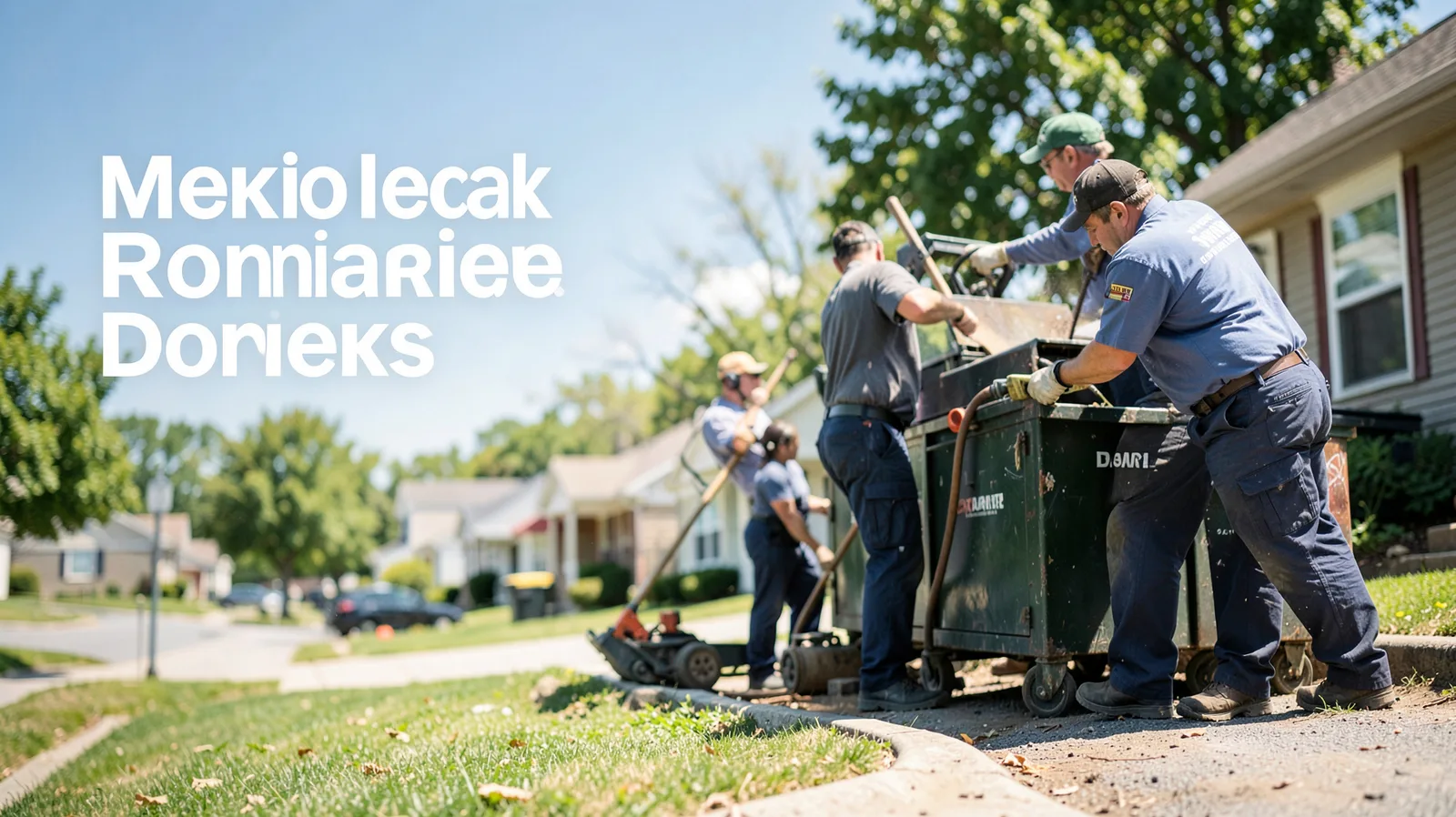 Garbage Disposal Repair in Jewell, KS near me